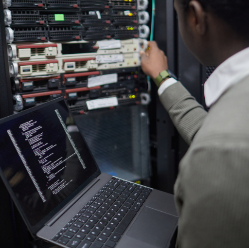 Use-Cases Cybersecurity & Professional Services