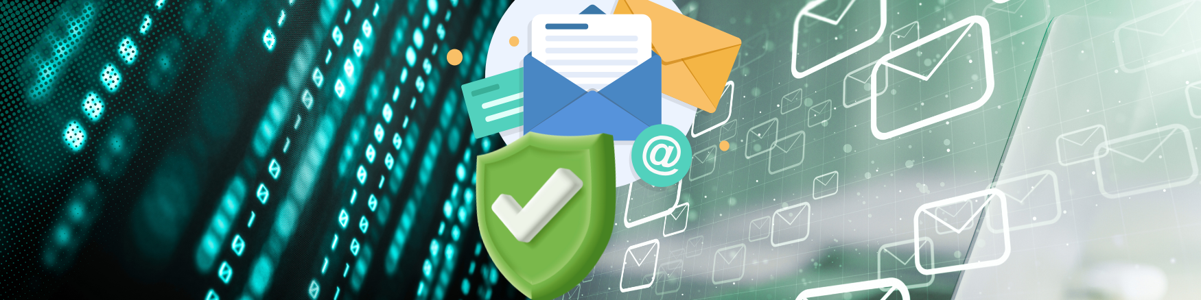 grMail Cloud Email Security threat detection interface
